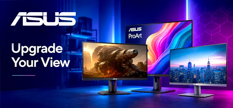 Νέες Αφίξεις ASUS