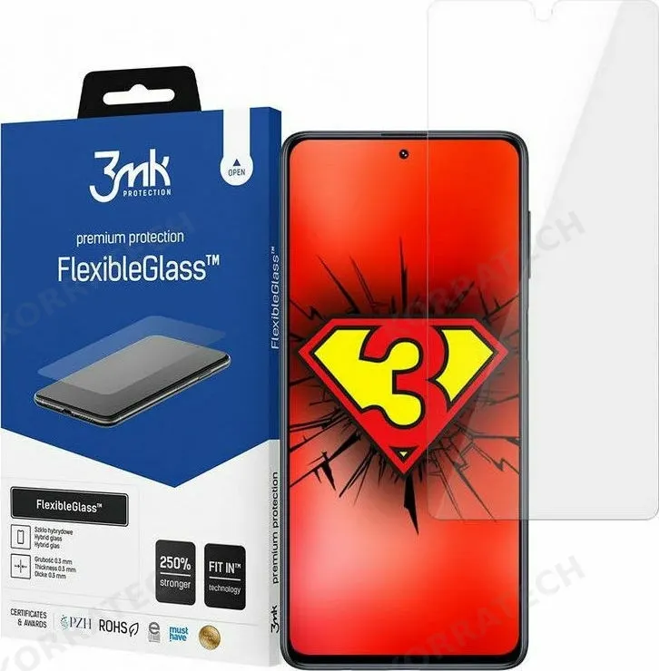 3MK Premium Flexible Glass Samsung Galaxy M51 - 0.3mm (5903108305761)