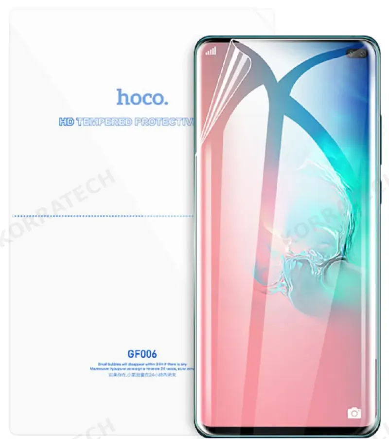 Hoco Hydrogel Pro HD Screen Protector - Clear (6931474740861)