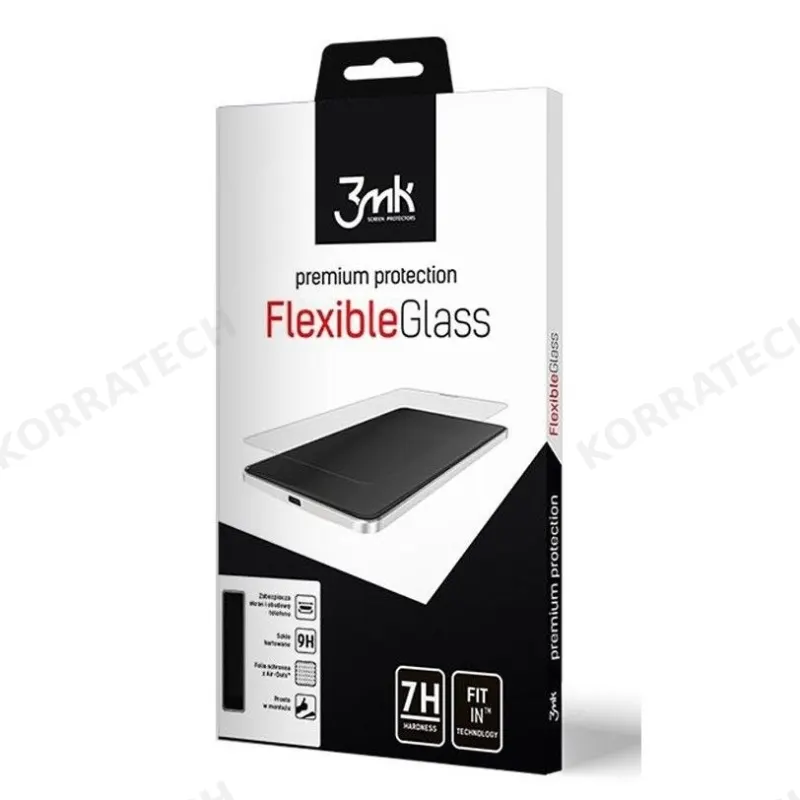 3MK Premium Flexible Glass Huawei Mate 20 Lite - 0.2mm (14708)