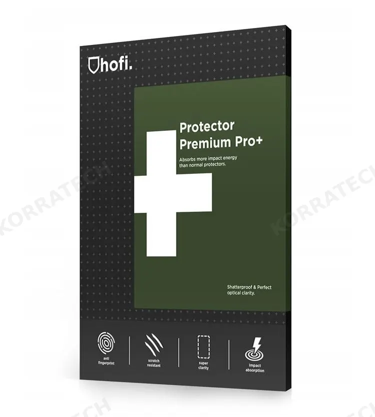 Hofi Premium Tempered Glass Xiaomi Mi Pad 4 10.1'' - 0.26mm (5906735411058)