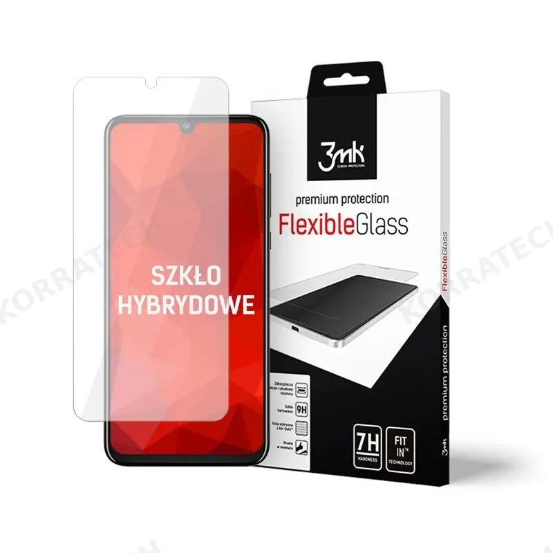 3MK Premium Flexible Glass Motorola One Zoom - 0.2mm (61188)