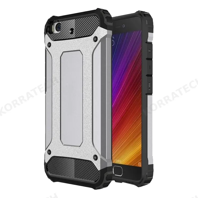 Ανθεκτική Θήκη Tech Armor Xiaomi Mi 5s - Grey (9460) - OEM