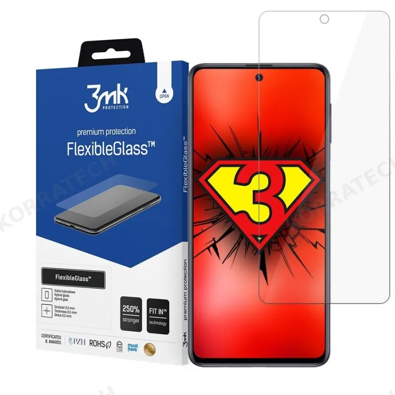 3MK Premium Flexible Glass Samsung Galaxy M31s - 0.3mm (5903108298919)