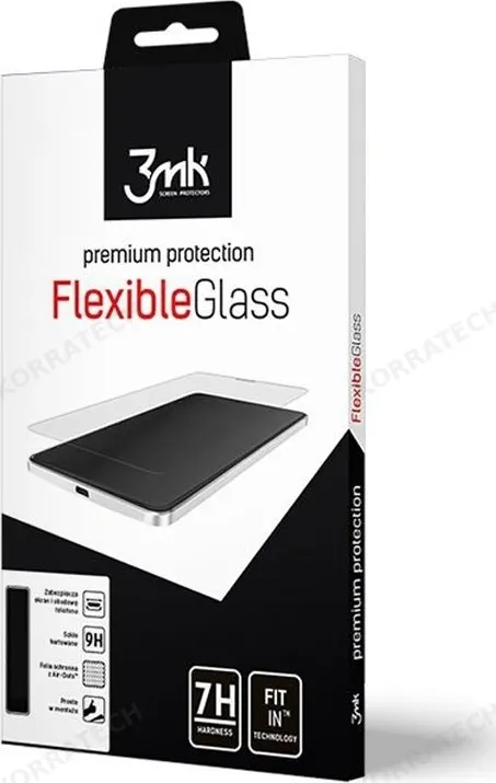 3MK Premium Flexible Glass OnePlus 7T - 0.3mm (77078)