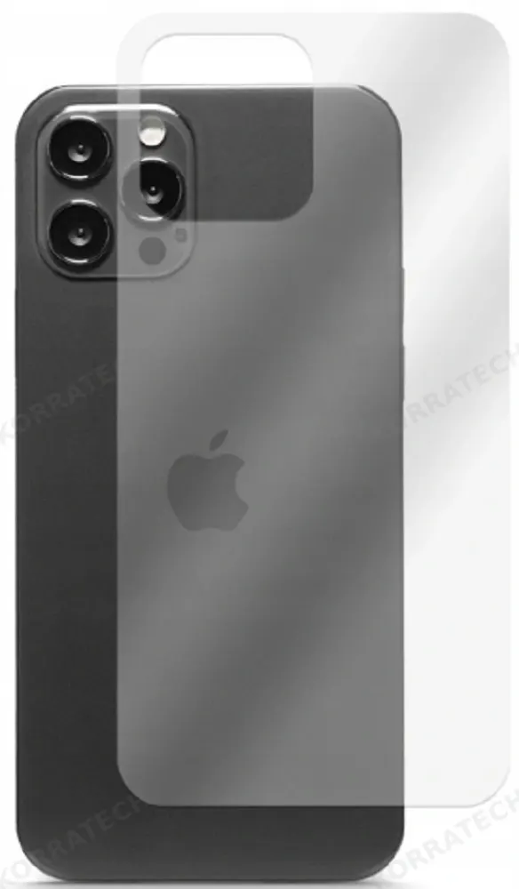 Hoco Hydrogel Pro HD Matte Back Protector - Matte (6931474712509)