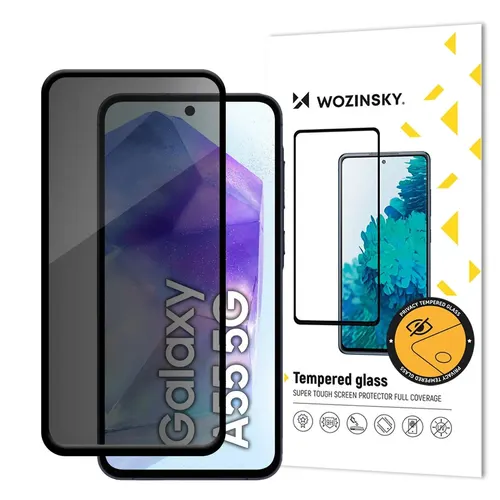 Privacy Glass for Samsung Galaxy S25 Edge