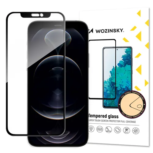 Full Glue Tempered Glass for iPhone 13 mini