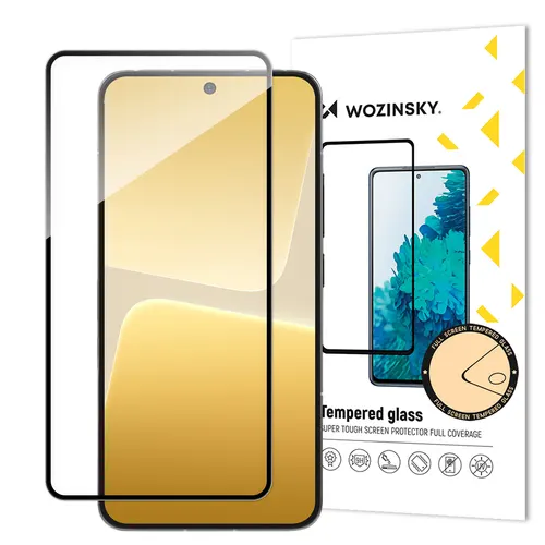 Full Glue Tempered Glass for Xiaomi 13