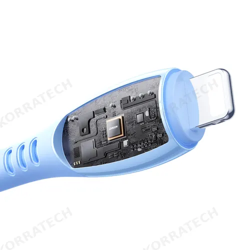 30W USB-C - Lightning cable 1.2m - S-A59 Vibrant Series