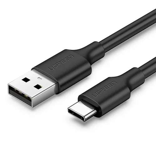 Καλώδιο Ugreen US287 60115 USB-A / USB-C 2A 0,5m - μαύρο