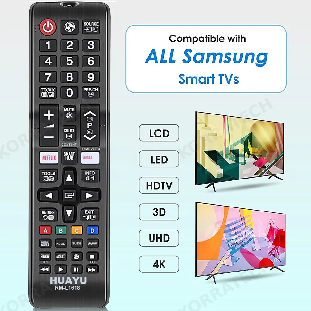 Τηλεχειριστήριο IR για όλες τις τηλεοράσεις Samsung Smart TV BN59-013115A BN59-0130A BN59-01199F BN59-01315J