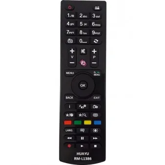 ΠΟΛΛΑΠΛΟ ΤΗΛΕΧΕΙΡΙΣΤΗΡΙΟ για VESTEL - FU - TURBOX RM-L1386