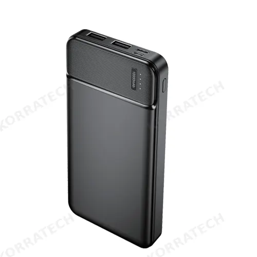 Powerbank  Φορτιστής  MXPB-01 10000 mAh μαύρο   Maxlife